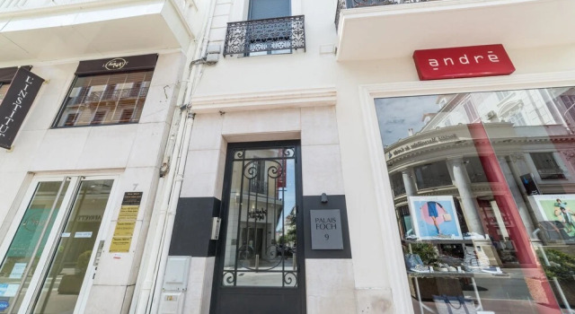 Le Foch Apartment 2