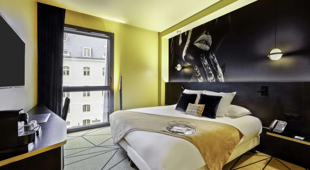 Номер Deluxe Hotel Leprince, Best Western Premier Collection
