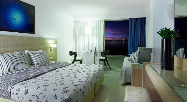 Двухместный номер Superior с видом на море Albatros Spa & Resort Hotel