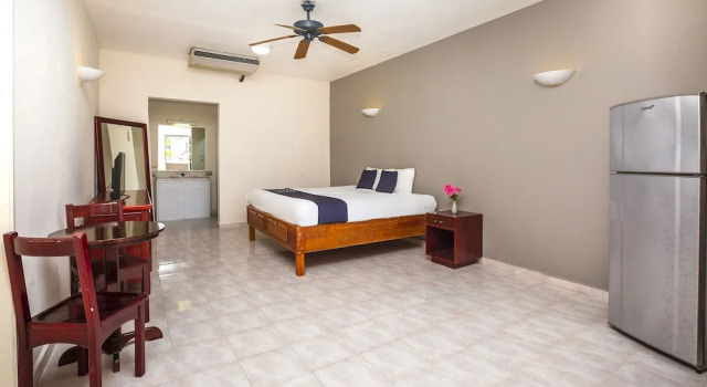 Номер Executive Hotel Kiin Cozumel
