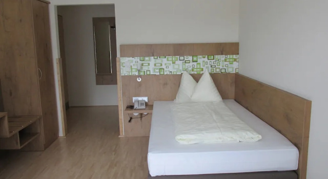 Одноместный номер Economy Hotel Heffterhof