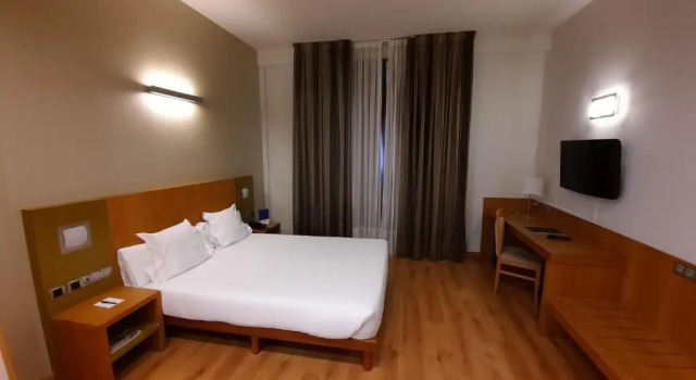 Двухместный номер Superior Hotel La Boroña