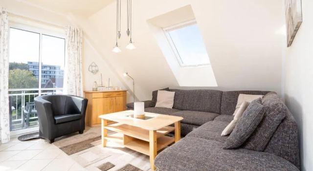 Апартаменты Der Seelord Wohnung 7