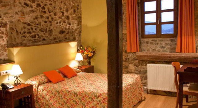 Номер Superior Hotel Casona Cuervo