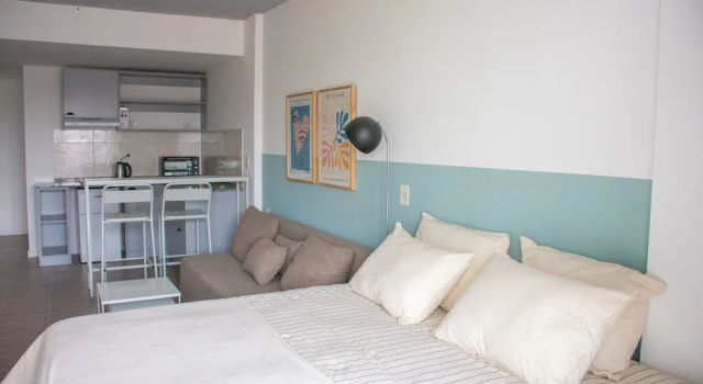 Студия Executive Casa Campus Palermo Cabrera