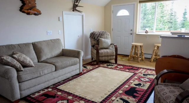 Апартаменты с балконом Eagles Eye Vacation Rentals