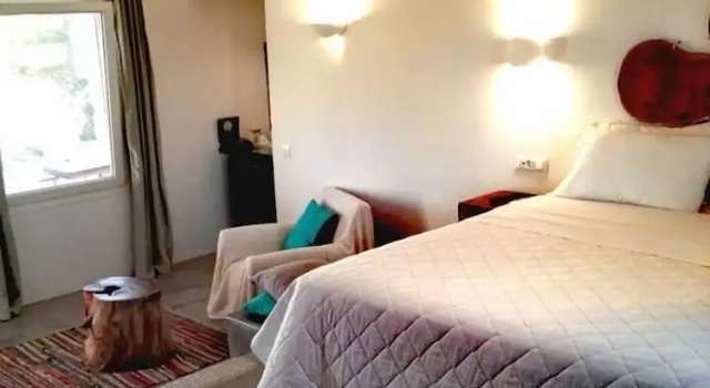 Номер Premium с видом на море Bellou Suites