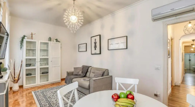 Апартаменты Atrhome Penthouse Frattina