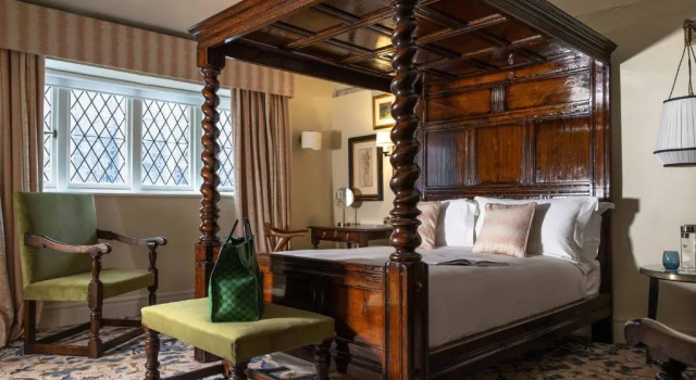 Двухместный номер Superior The Relais Henley
