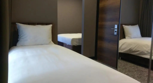 Трёхместный номер Standard Zalel Hotels Laleli