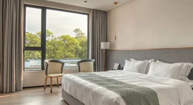 Люкс Kirine Hotel Guangzhou