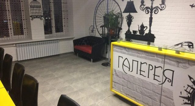 Galereya Hostel