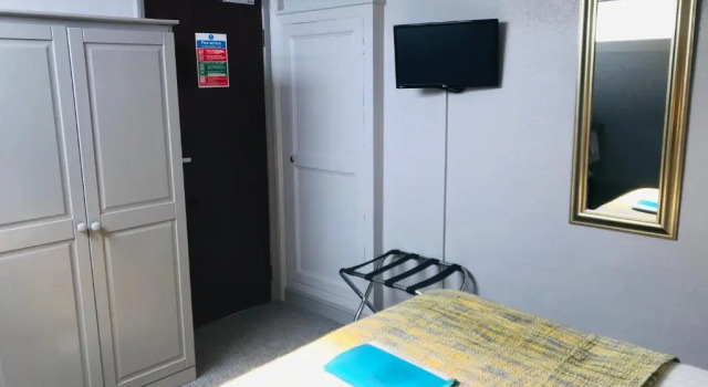 Двухместный номер Standard Cornerways Guest House