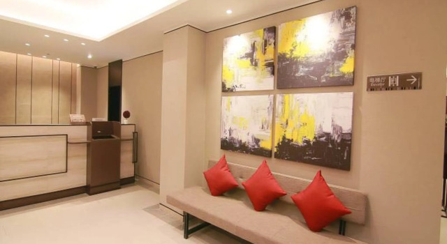 Homeinnsplus Xintiandi Lujiabang Road, Varaa Hotelli Huangpu 