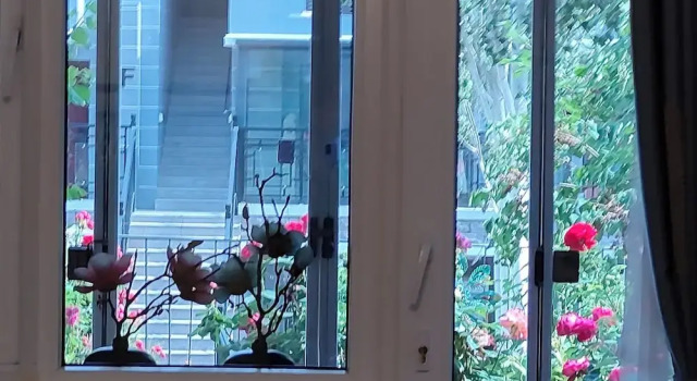 Двухместный люкс Atrium Fengzhu Homestay
