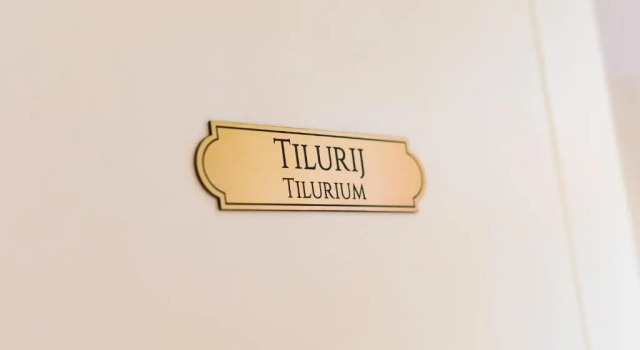 Кровать в общем номере (мужской номер) Boutique Hostel Livia