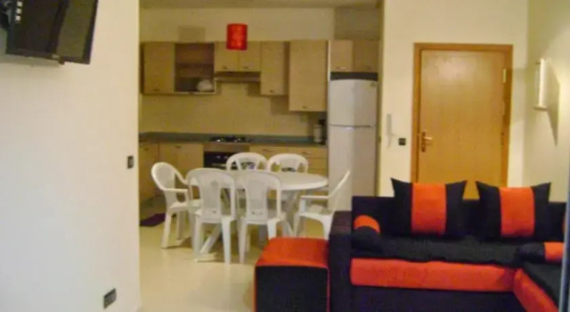 Asilah Marina Golf - Elidrissi, Rezerwuj Hotel Hotele w Tanger-Tetouan z parkingiem, Parking
