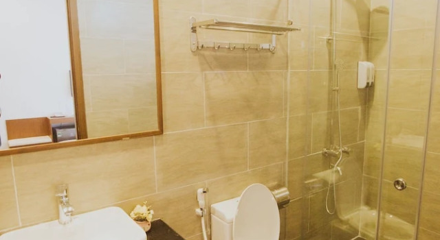 Двухместный номер Deluxe Marina Hotel