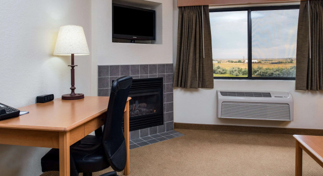 AmericInn by Wyndham Belle Fourche, Varaa Hotelli Belle Fourche Black Hills National Forest