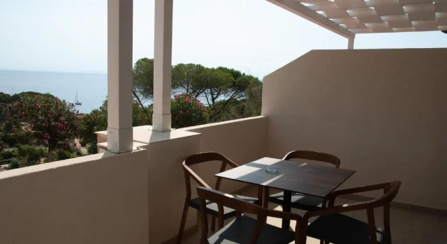 Апартаменты Resort Capo Bianco