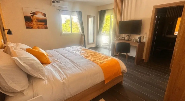Comfort kamer La Parenthèse