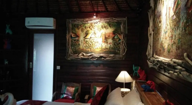 Люкс Ubud Virgin Villa