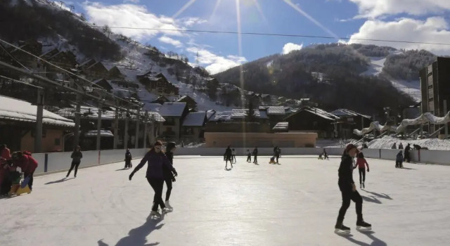Studio Valloire, 1 pièce, 2 personnes - FR-1-263-29