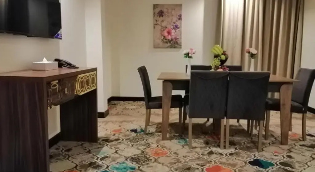 Полулюкс Deluxe Central Park Hotel Bisha