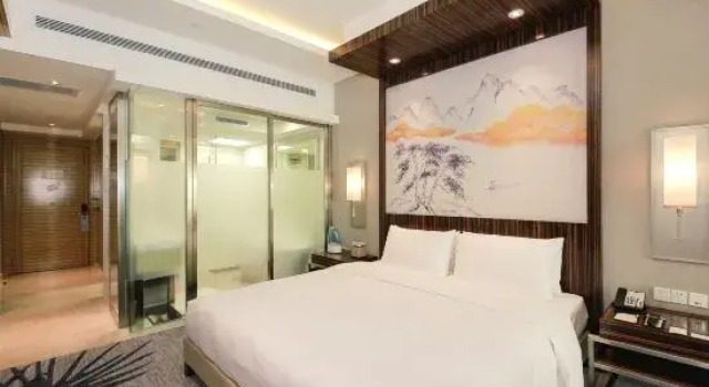 Люкс Wyndham LanZhou HaiYue