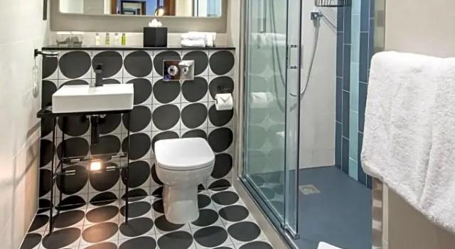 Двухместный номер Deluxe Travelodge Stephens Green