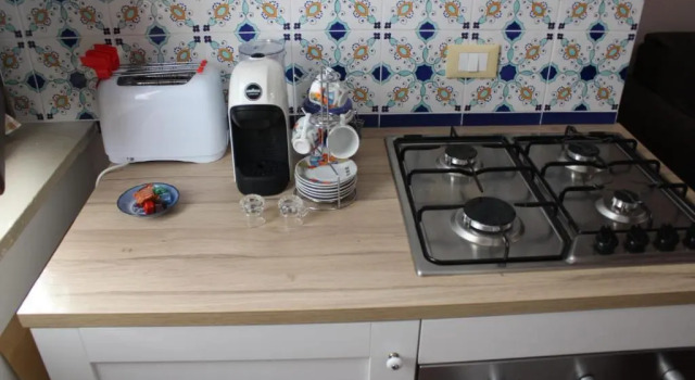 Четырёхместный номер Standard B&B Antico Casale
