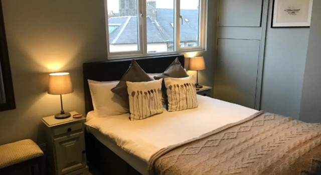 Номер Classic The Central Guesthouse
