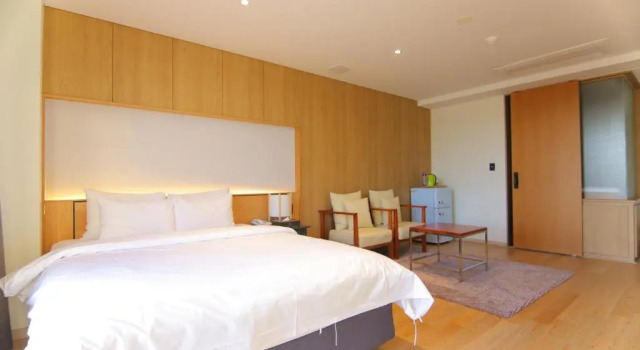 Номер Superior Suncheon Hotel Gite
