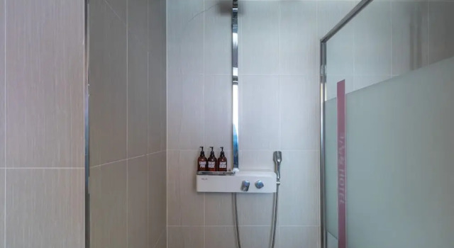 Двухместный номер Standard SongJeong Olla Hotel