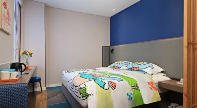 Семейный люкс Holiday Inn Express Linyi West by IHG
