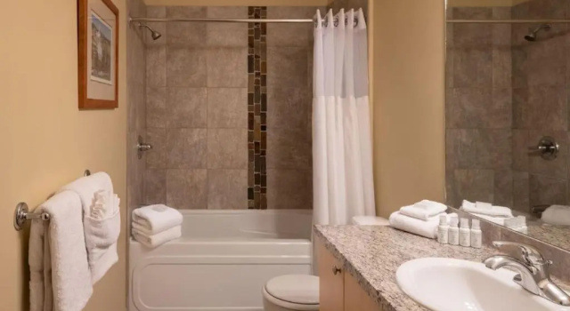 Двухместный номер Economy The Cove Lakeside Resort