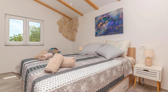 Beautiful Home in Skradin With Outdoor Swimming Pool, Wifi and 3 Bedrooms