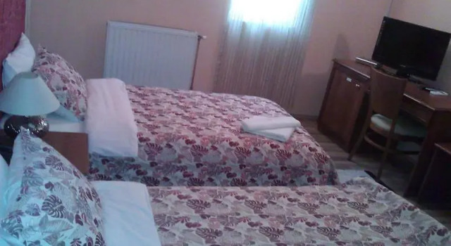 Номер Standard Ora Hotel Pristina