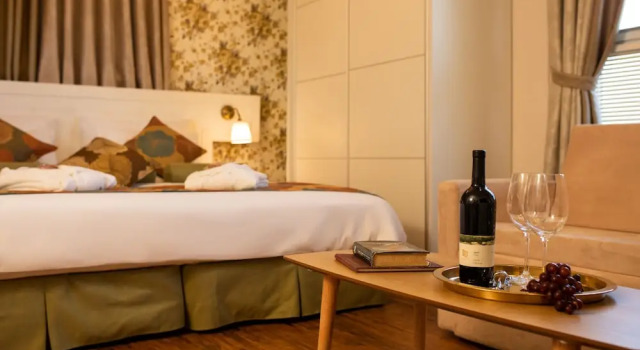 Студия Deluxe Casa Boutique Hotel