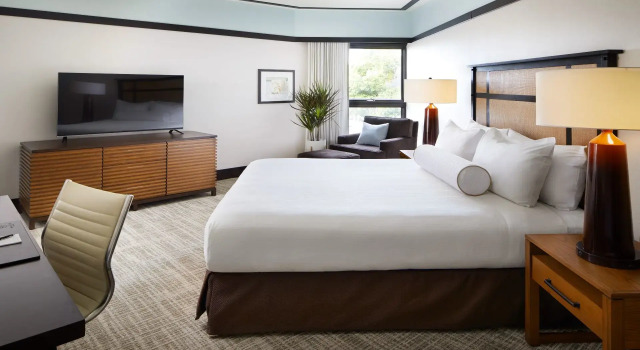Двухместный номер Standard Ambrose Hotel