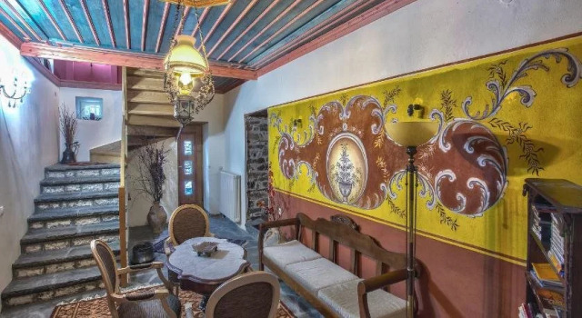 Antalki, Rezervați Hotel Papigo Zagori