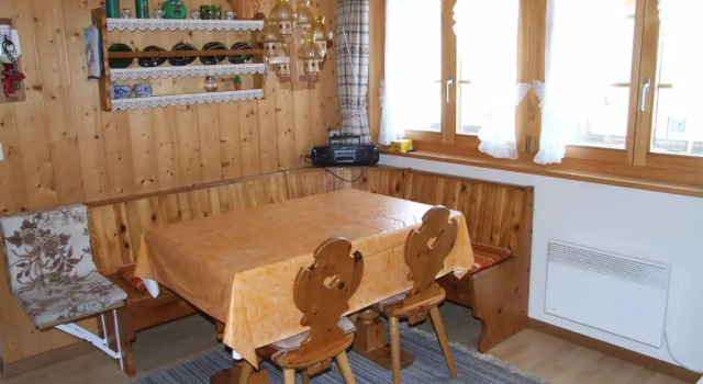 Ferienchalet Sonne
