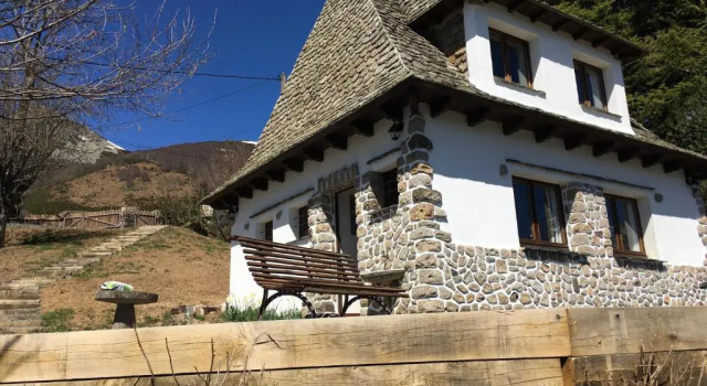 Шале с 2 комнатами Chalet Lou Griou