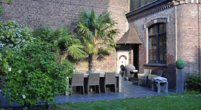 Au Cœur du Jardin