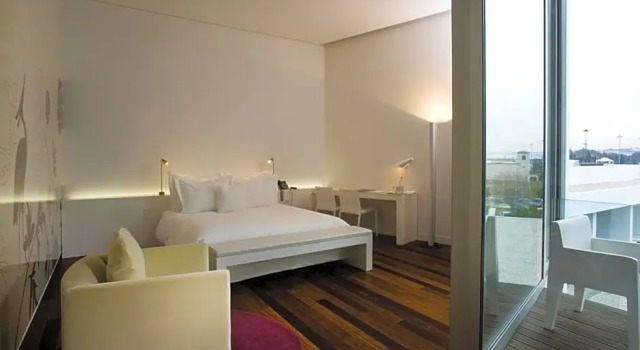 Одноместный номер Superior Altis Belem Hotel & Spa, a Member of Design Hotels