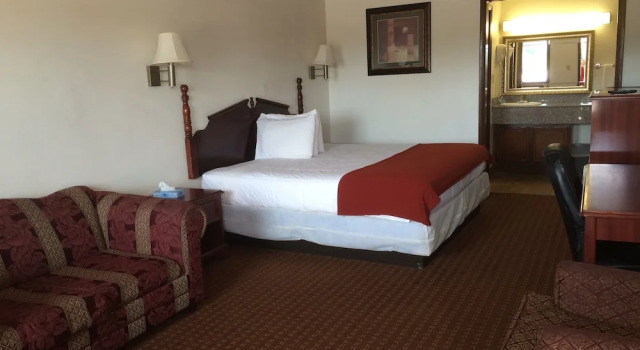 Interstate Motel, Buchen Sie Motel Guthrie Oklahoma