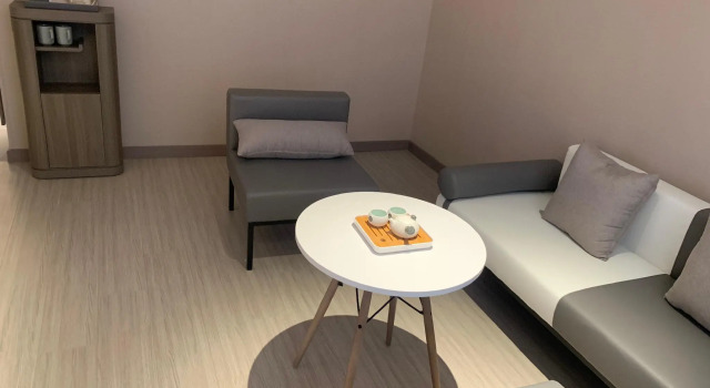 Люкс Hanting Hotel Changbai Mountain Erdaobaihe