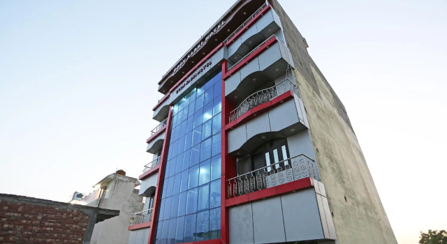SPOT ON 37780 Hotel Doon Sabri