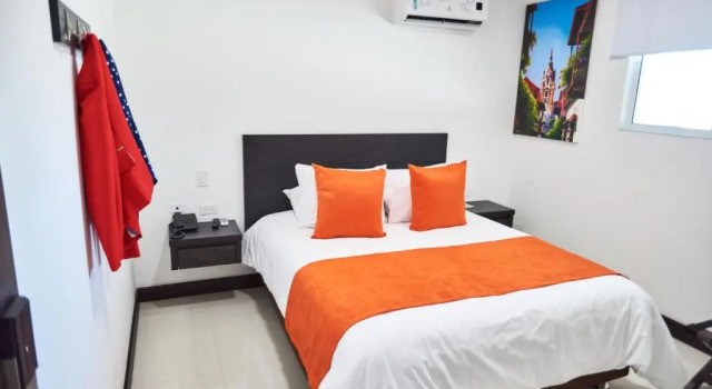 Люкс Deluxe Hotel G Cartagena