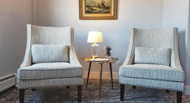Двухместный номер Deluxe Little Fig Hotel